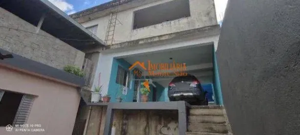 Sobrado com 4 Quartos à venda, 250m² no Jardim Lenize, Guarulhos