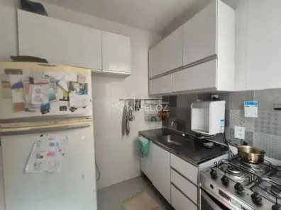 Apartamento com 2 Quartos à venda, 44m² no Catete, Rio de Janeiro
