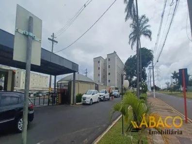 Apartamento com 2 Quartos à venda, 45m² no Distrito Industrial Miguel Abdelnur, São Carlos