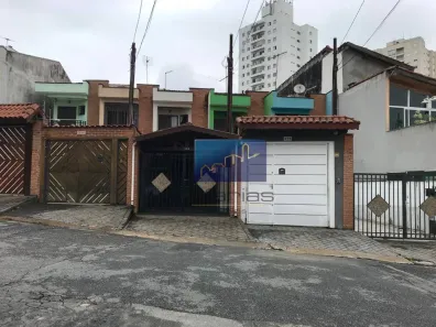 Sobrado com 2 Quartos à venda, 80m² no Vila Matilde, São Paulo