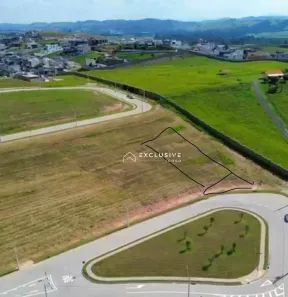 Lote/Terreno à venda, 389m² no Parque Residencial Aquarius, São José dos Campos
