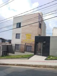 Apartamento com 3 Quartos à venda, 72m² no Santa Tereza, Belo Horizonte