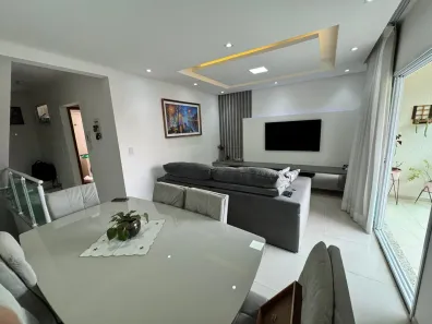 Casa de Condomínio com 3 Quartos à venda, 125m² no Vila Pires, Santo André
