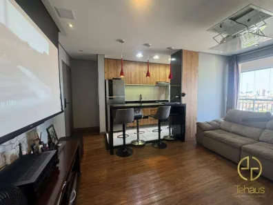Apartamento com 1 Quarto à venda, 50m² no Vila Mathias, Santos