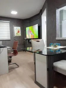 Apartamento com 1 Quarto à venda, 44m² no Casa Branca, Santo André