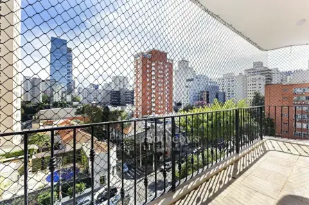 Apartamento com 3 Quartos para venda ou aluguel, 252m² no Cerqueira César, São Paulo