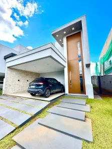 Casa com 3 Quartos à venda, 175m² no Condomínio Primor das Torres, Cuiabá