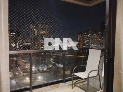 Apartamento com 1 Quarto à venda, 74m² no Barra da Tijuca, Rio de Janeiro