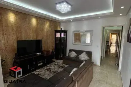 Sobrado com 3 Quartos à venda, 219m² no Vila Metalúrgica, Santo André