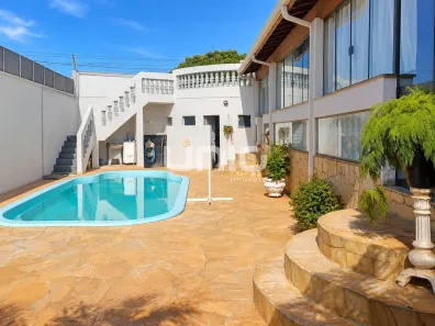 Casa com 1 Quarto à venda, 327m² no Residencial Luiz Massud Coury, Rio das Pedras
