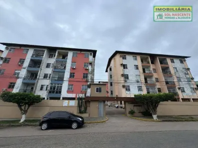 Apartamento com 2 Quartos à venda, 68m² no Cidade dos Funcionários, Fortaleza
