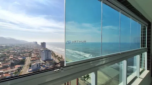Apartamento com 2 Quartos à venda, 68m² no Jardim Praia Grande, Mongaguá