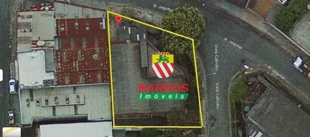 Galpão/Depósito/Armazém à venda, 658m² no Cidade Parque Brasília, Guarulhos