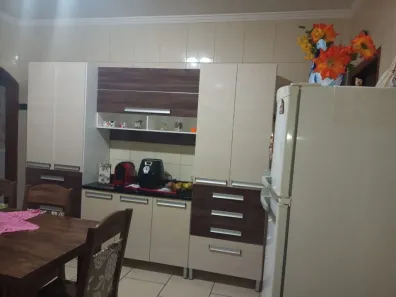 Casa com 3 Quartos à venda, 131m² no Terra Nova, Taubaté