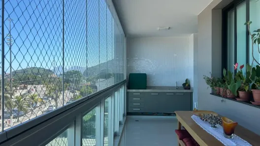 Apartamento com 3 Quartos para alugar, 120m² no Piratininga, Niterói