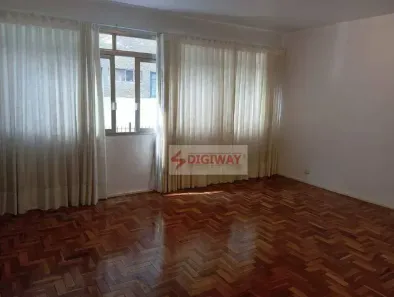 Apartamento com 3 Quartos à venda, 118m² no Bela Vista, São Paulo