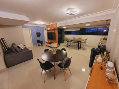 Apartamento com 3 Quartos à venda, 110m² no Parque Amazônia, Goiânia