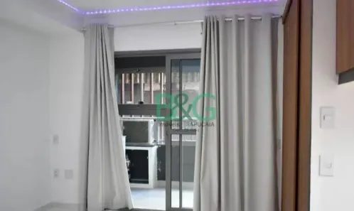 Apartamento com 1 Quarto à venda, 33m² no Vila Clementino, São Paulo