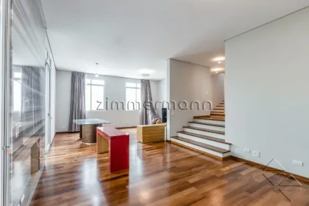 Casa de Condomínio com 4 Quartos à venda, 385m² no Brooklin Paulista, São Paulo