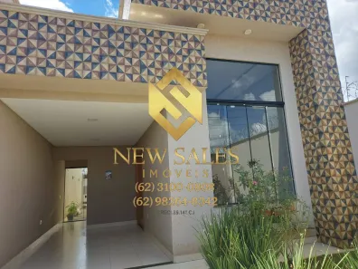 Casa com 3 Quartos à venda, 175m² no Setor Maysa, Trindade
