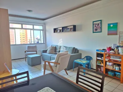 Apartamento com 3 Quartos à venda, 110m² no Vicente Pinzon, Fortaleza