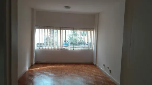 Apartamento com 1 Quarto à venda, 55m² no Consolação, São Paulo