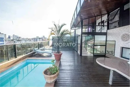 Cobertura com 4 Quartos à venda, 270m² no Novo Eldorado, Contagem