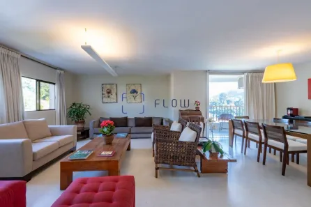 Apartamento com 3 Quartos à venda, 232m² no Vila Morumbi, São Paulo