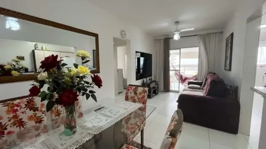 Apartamento com 2 Quartos à venda, 104m² no Aviação, Praia Grande