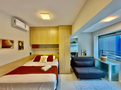 Apartamento com 1 Quarto à venda, 29m² no Vila Progredior, São Paulo