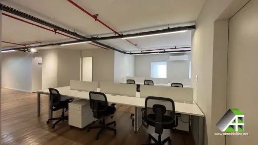 Sala Comercial com 1 Quarto para alugar, 170m² no Jardim Paulista, São Paulo