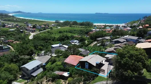 Casa com 2 Quartos à venda, 88m² no Gamboa/SC, Garopaba
