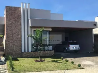 Casa de Condomínio com 4 Quartos à venda, 198m² no Sapé II, Caçapava