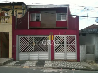 Sobrado com 6 Quartos à venda, 298m² no Vila Gonçalves, São Bernardo do Campo