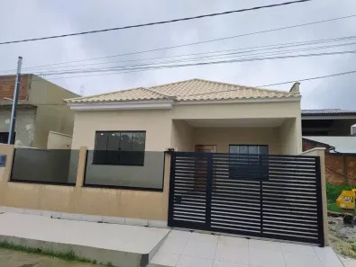 Casa de Condomínio com 3 Quartos à venda, 150m² no Campo Grande, Rio de Janeiro