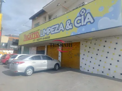 Ponto Comercial para alugar, 211m² no Cecap, São José do Rio Preto