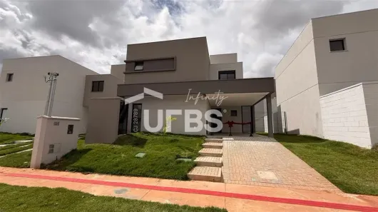 Casa de Condomínio com 3 Quartos à venda, 154m² no Jardins Cannes, Aparecida de Goiânia