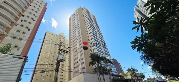 Apartamento com 3 Quartos à venda, 214m² no Jardim São Luiz, Ribeirão Preto
