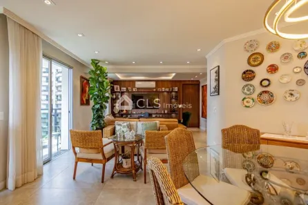 Apartamento com 3 Quartos à venda, 133m² no Perdizes, São Paulo