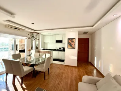 Apartamento com 3 Quartos à venda, 98m² no Santo Antônio, Joinville