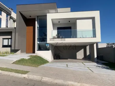 Casa de Condomínio com 4 Quartos à venda, 342m² no Urbanova, São José dos Campos