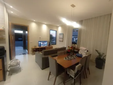Casa de Condomínio com 3 Quartos à venda, 400m² no Residencial Park I, Vespasiano
