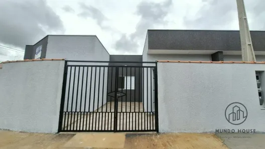 Casa com 2 Quartos à venda, 52m² no Jardim das Azaléias, Sorocaba