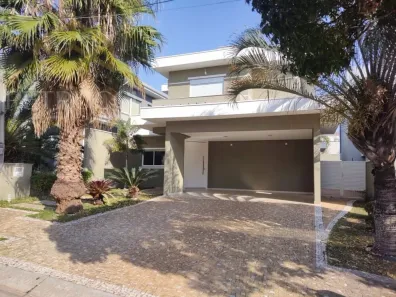 Casa de Condomínio com 3 Quartos para alugar, 240m² no Swiss Park, Campinas