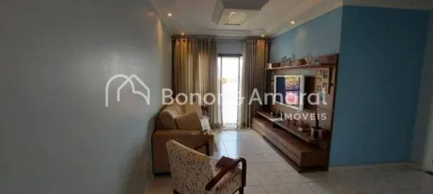 Apartamento com 3 Quartos à venda, 89m² no Jardim Chapadão, Campinas