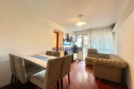Apartamento com 2 Quartos para alugar, 68m² no Vila Mascote, São Paulo