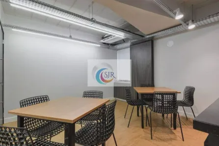 Sala Comercial para alugar, 219m² no Vila Olímpia, São Paulo