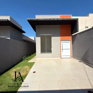 Casa com 3 Quartos à venda, 87m² no Vila Nasser, Campo Grande