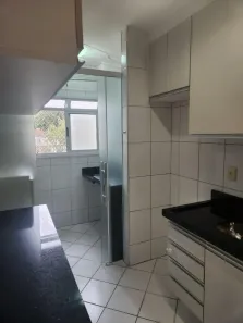Apartamento com 3 Quartos para alugar, 60m² no Jardim Satélite, São José dos Campos