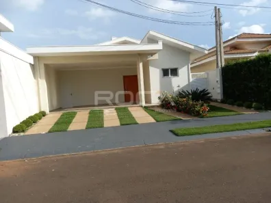 Casa com 3 Quartos à venda, 160m² no Condomínio Residencial Quebec, São Carlos